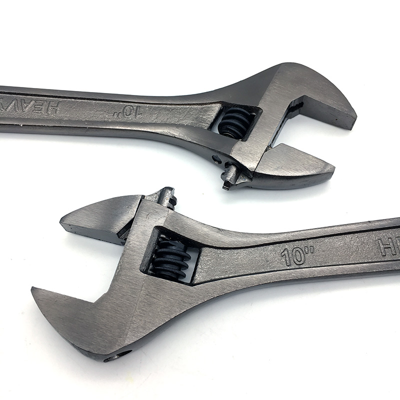 Large opening active wrench multifunction almighty plate hand 10 inch 12 inch quality universal tube pliers locomotive maintenance tool