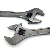 Large open spanner wrench multifunctional universal hand 10 inch 12 inch high quality universal pipe clamp locomotive maintenance tool