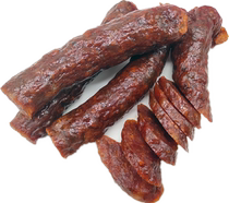 Hunan spicy sausage 1000g bacon sausage smoked handmade homemade spicy sausage smoked sausage spicy sausage specialty