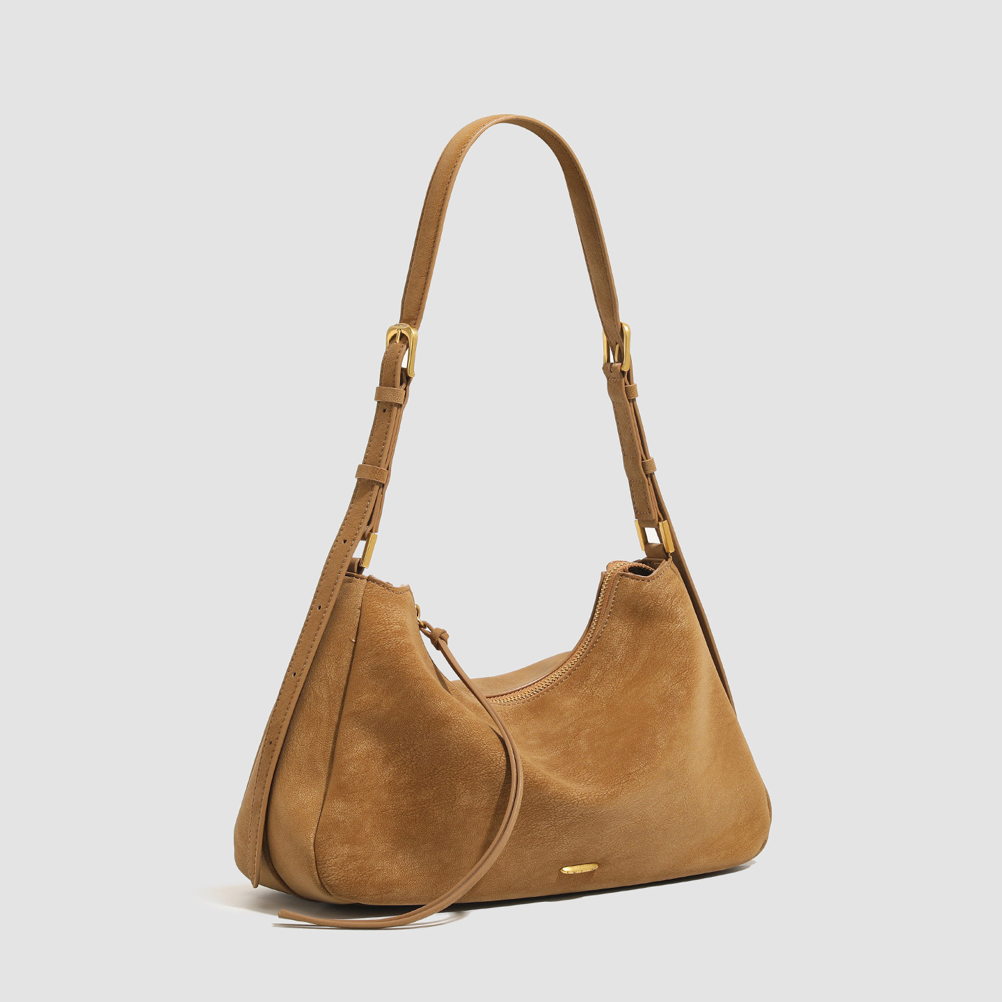 CMNG KAIND Niche Retro Underarm Bag, 2026 Commuter Tote Crossbody Bag for Petite Women - Thumbnail 3