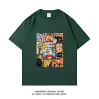 T-2720-Biaoge GTA-olive green