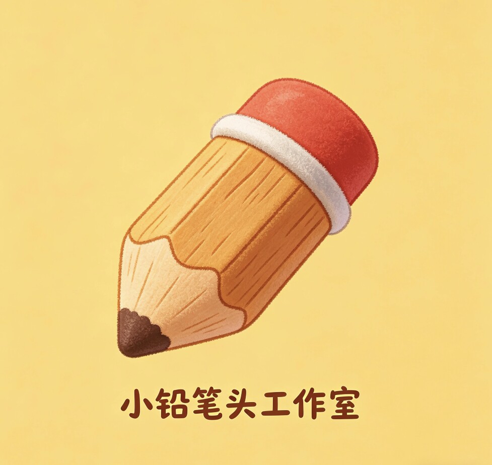 小铅笔头工作室的LOGO