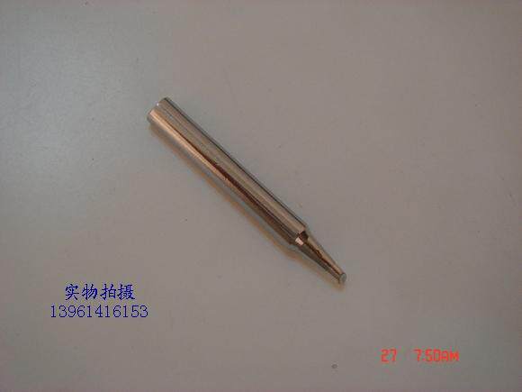 50W-C inner heat branded iron head C type horseshoe shape environmentally-friendly lead-free type oxygen-free copper heat transfer high heat transfer fast