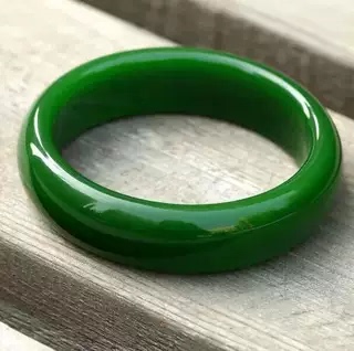 Authentic Hetian Jade Bracelet, Spinach Green Jade Bracelet for Women, Fortune-Enhancing Bracelet, Natural Jade Bracelet, Xinjiang Jade Authentic Hetian Jade Bracelet, Spinach Green Jade Bracelet for Women, Fortune-Enhancing Bracelet, Natural Jade Bracelet, Xinjiang Jade