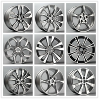 Geely England Vision King Kong Bánh xe nguyên bản 15 inch 16 tàu miễn phí Panda Emgrand EC7 Borui Bo Yue vòng thép vành xe oto