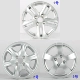 Geely England Vision King Kong Bánh xe nguyên bản 15 inch 16 tàu miễn phí Panda Emgrand EC7 Borui Bo Yue vòng thép
