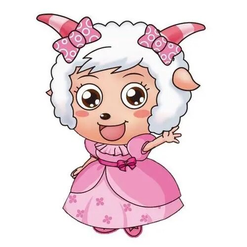 美羊羊倩倩服装店
