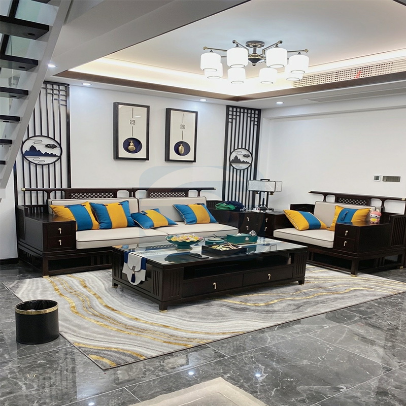 Light luxury stainless steel screen partition custom titanium alloy hollow carved hotel lattice modern metal new Chinese porch