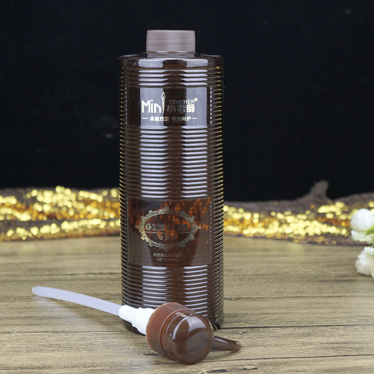 Cô giáo nhỏ mở dầu massage thông qua cơn sốt kinh tuyến cơ thể thẩm mỹ viện massage chung 1000ml - Tinh dầu điều trị tinh dầu tràm trà trị mụn