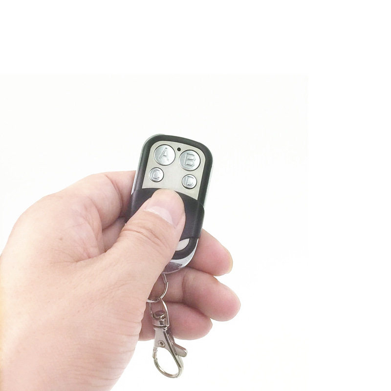 Metal Sheet Universal Copy Electric Roll Curtain Door Remote Control Roll Gate Remote Control Garage Door Remote Control Waterproof