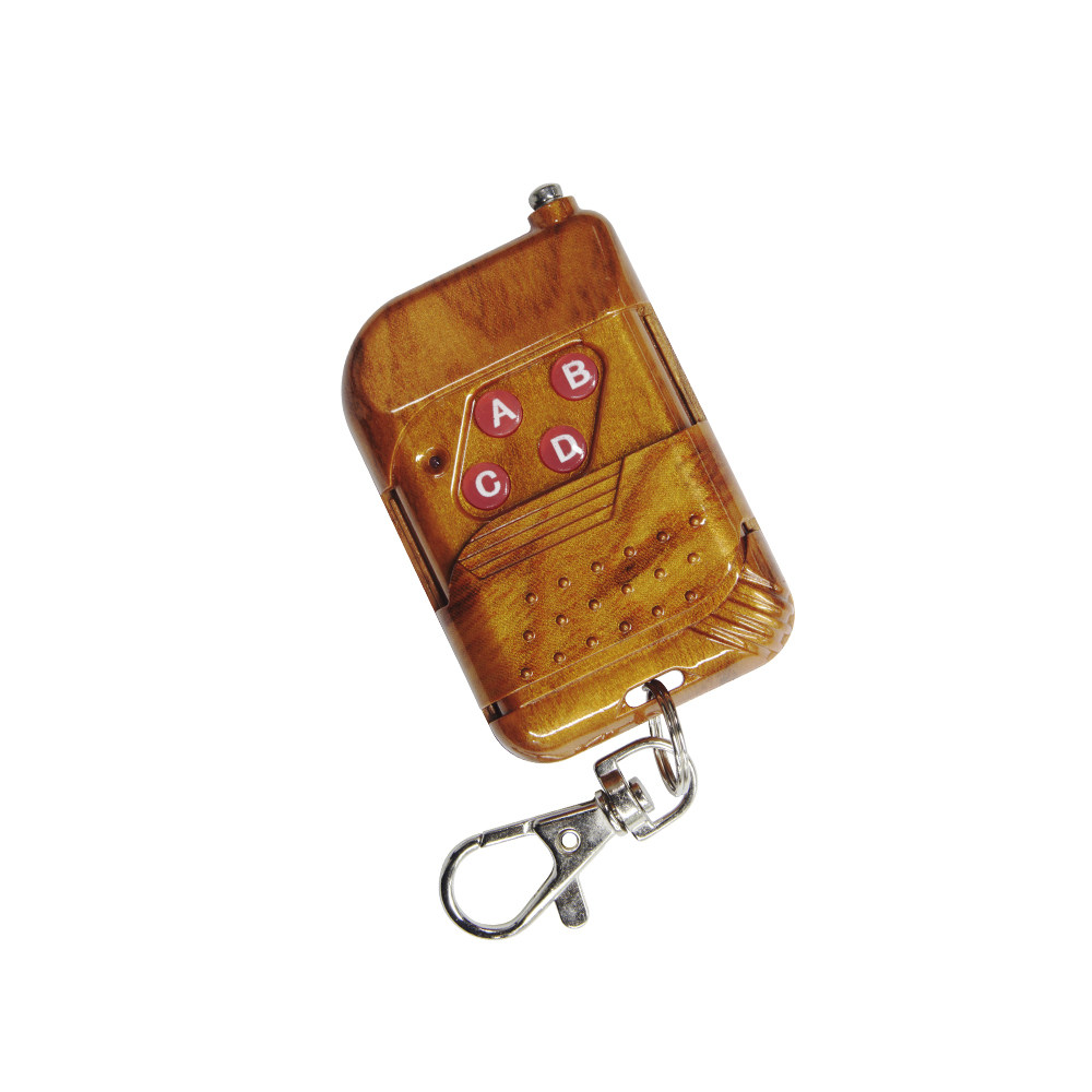 Universal to copy electric rolling shutter door rolling gate fence machine door telescopic door key garage door remote control 433Mhz