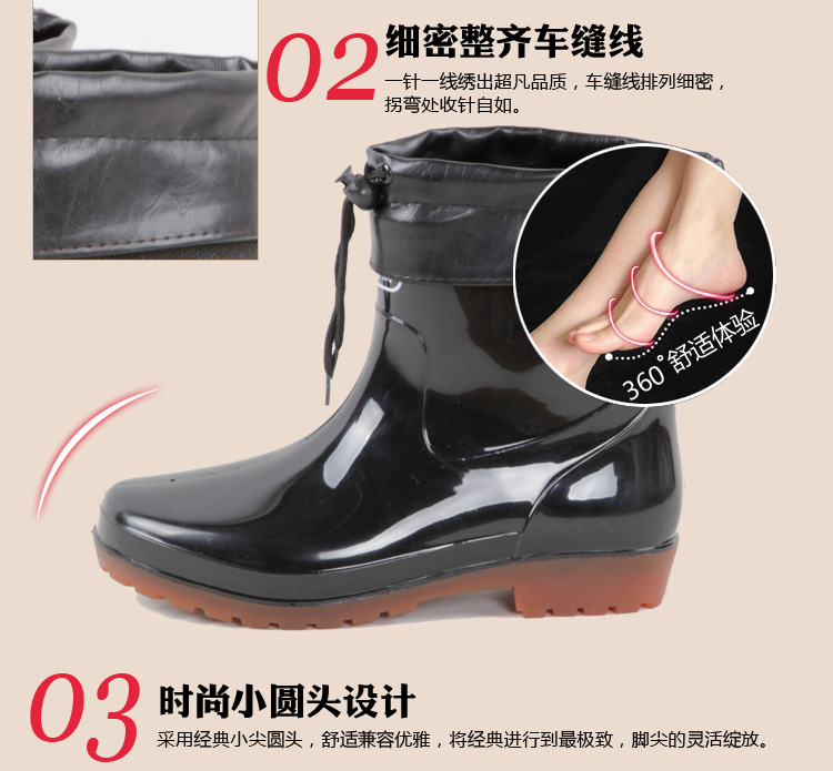 Chaussures - bottes caoutchouc homme pour été - semelle tendon - Ref 962278 Image 15