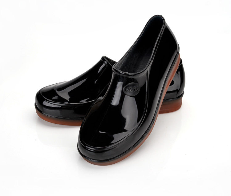 Chaussures - bottes caoutchouc homme pour printemps - semelle tendon - Ref 972308 Image 23