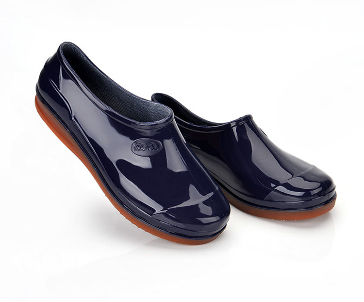 Chaussures - bottes caoutchouc homme pour printemps - semelle tendon - Ref 972308 Image 30