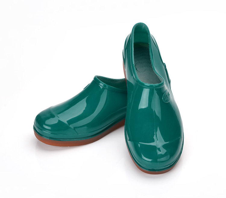 Chaussures - bottes caoutchouc homme pour printemps - semelle tendon - Ref 972308 Image 27