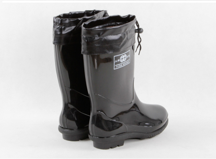 Chaussures - bottes caoutchouc homme pour été - semelle tendon - Ref 962278 Image 25