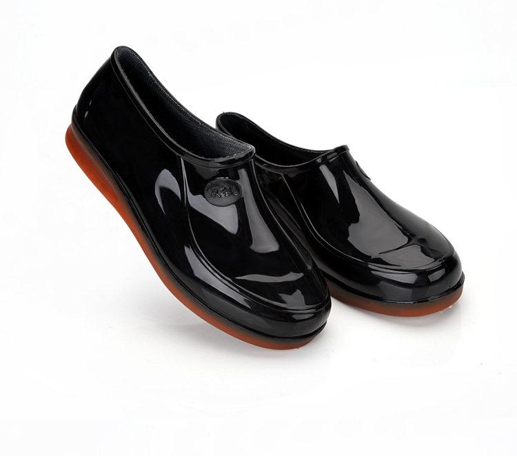 Chaussures - bottes caoutchouc homme pour printemps - semelle tendon - Ref 972308 Image 22