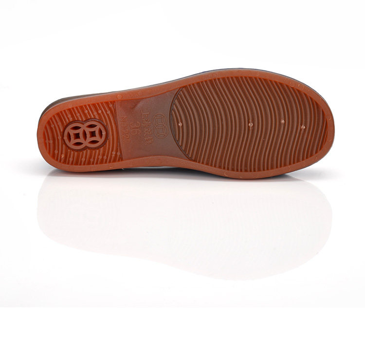 Chaussures - bottes caoutchouc homme pour printemps - semelle tendon - Ref 972308 Image 32