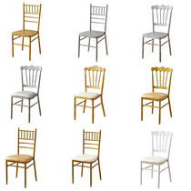 Bamboo Festival Chair Ancienne Castle Chair Napoleon Chair Hotel Restaurant Hotel Banquet chaises Outdoor Activities Wedding Wedding Dining chaires