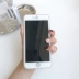 Vỏ gió mát bằng đá cẩm thạch vỏ Apple 6 vỏ điện thoại di động iPhone7plus / 8 / 6s / X cá tính nữ sáng tạo mẫu - Phụ kiện điện thoại di động