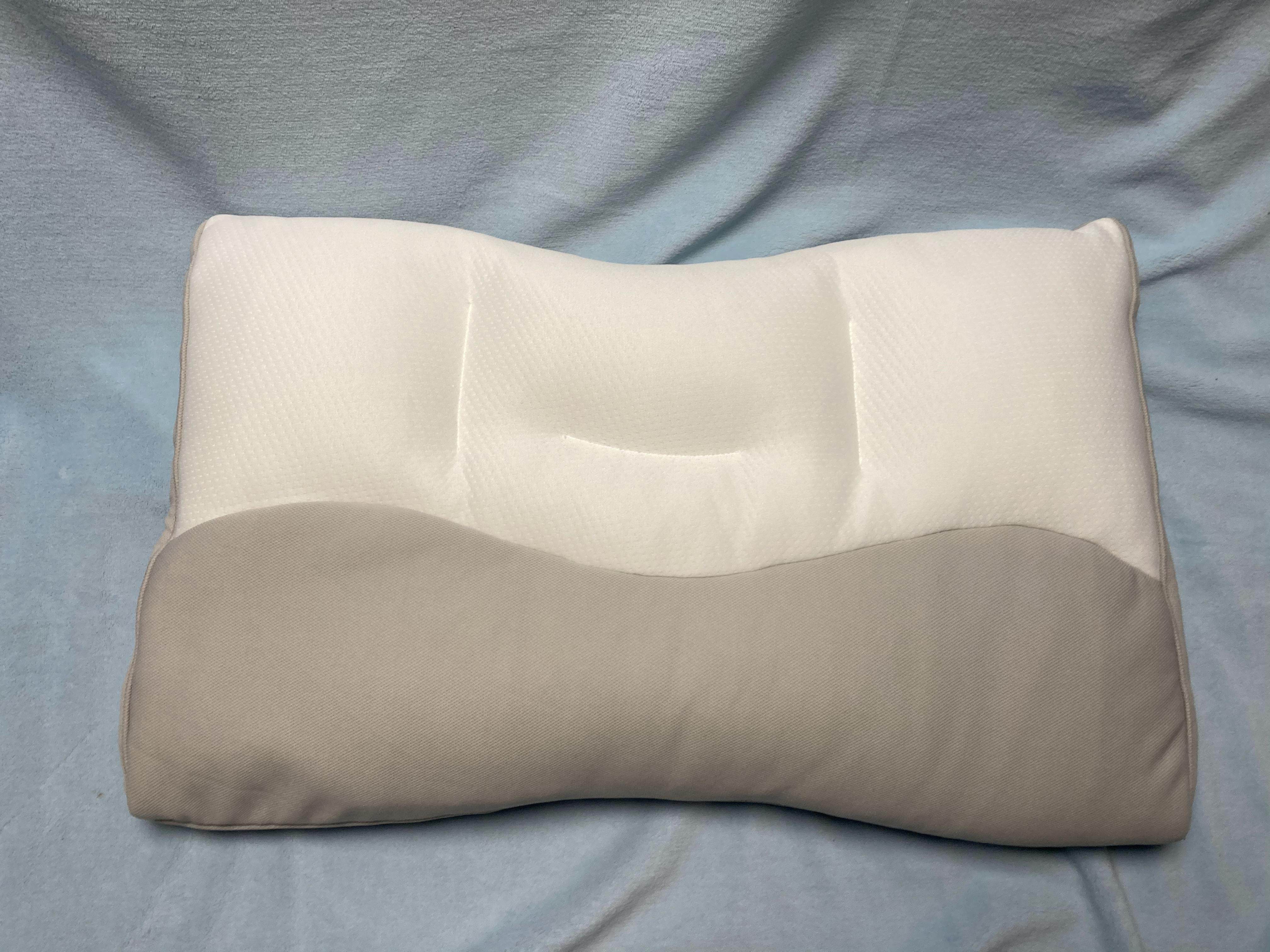 Original single new single pillow core soft export Japan pe adult hose pillow cervical washable pillow breathable