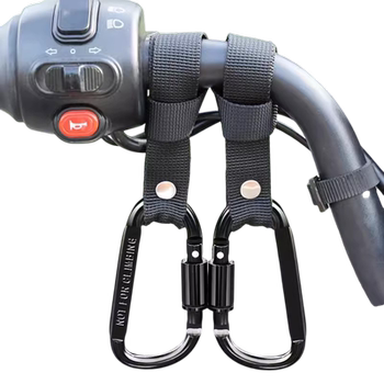 Electric vehicle hook front universal universal hook buckle