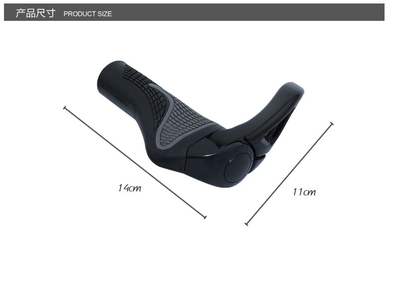 Poignées de vélo TUTNGEAR - Ref 2340339 Image 13