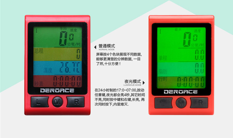 Compteur de vélo BOGEER - Ref 2423746 Image 15