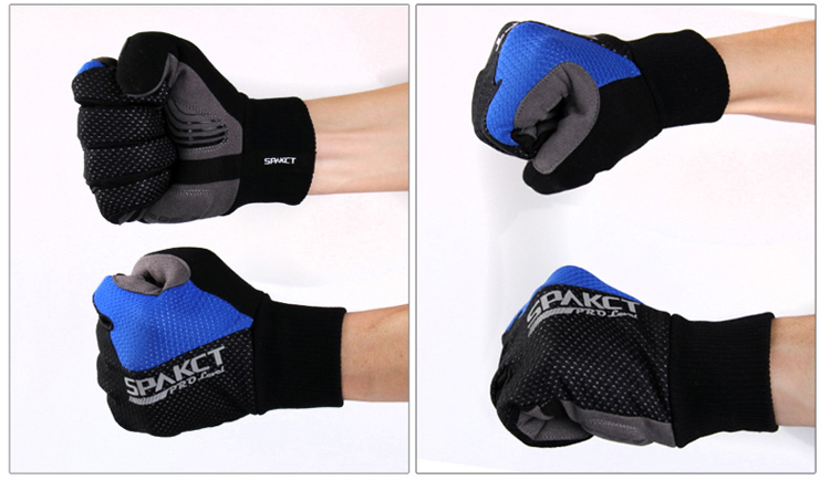 Gants pour vélo mixte SPAKCT - Ref 2254838 Image 36