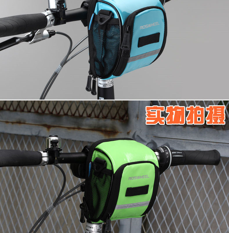 Sacoche pour vélo ROSWHEEL - Ref 2212707 Image 13
