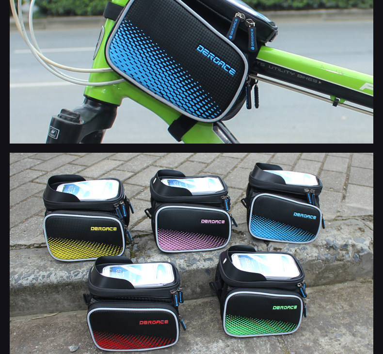 Sacoche pour vélo TUTNGEAR - Ref 2212615 Image 24