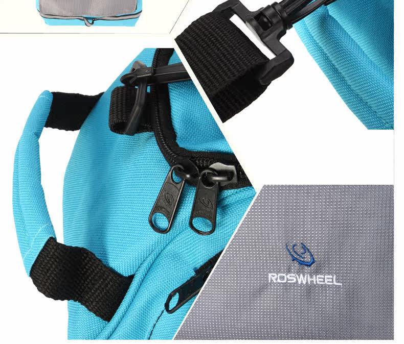 Sacoche pour vélo ROSWHEEL - Ref 2212682 Image 32
