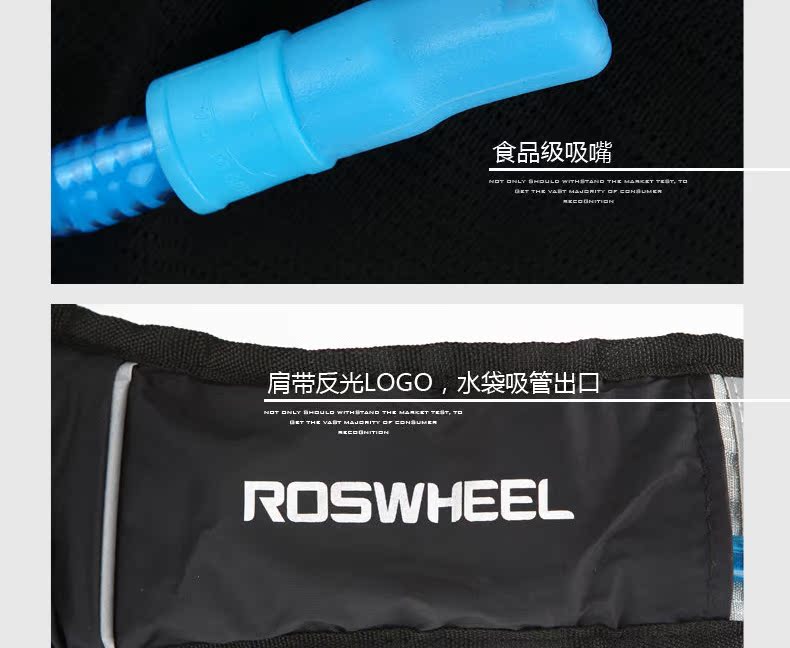 Sacoche pour vélo ROSWHEEL - Ref 2212677 Image 26
