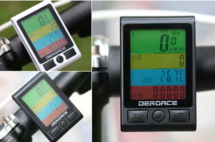 Compteur de vélo BOGEER - Ref 2423746 Image 20