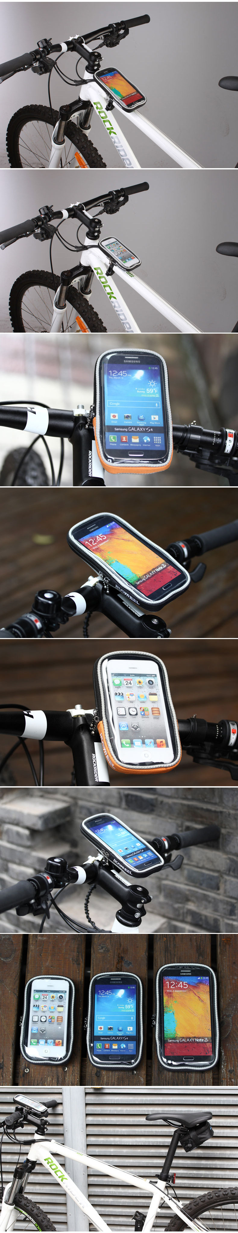 Sacoche pour vélo ROSWHEEL - Ref 2212623 Image 11