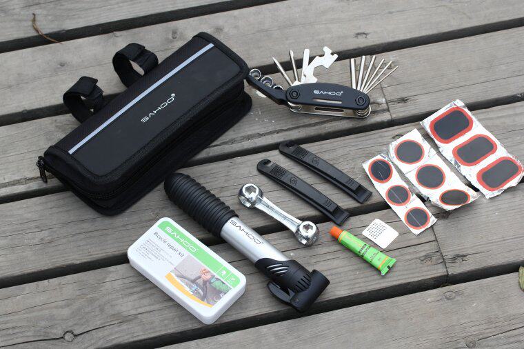 Outils pour vélo SAHOO - Ref 2281379 Image 7