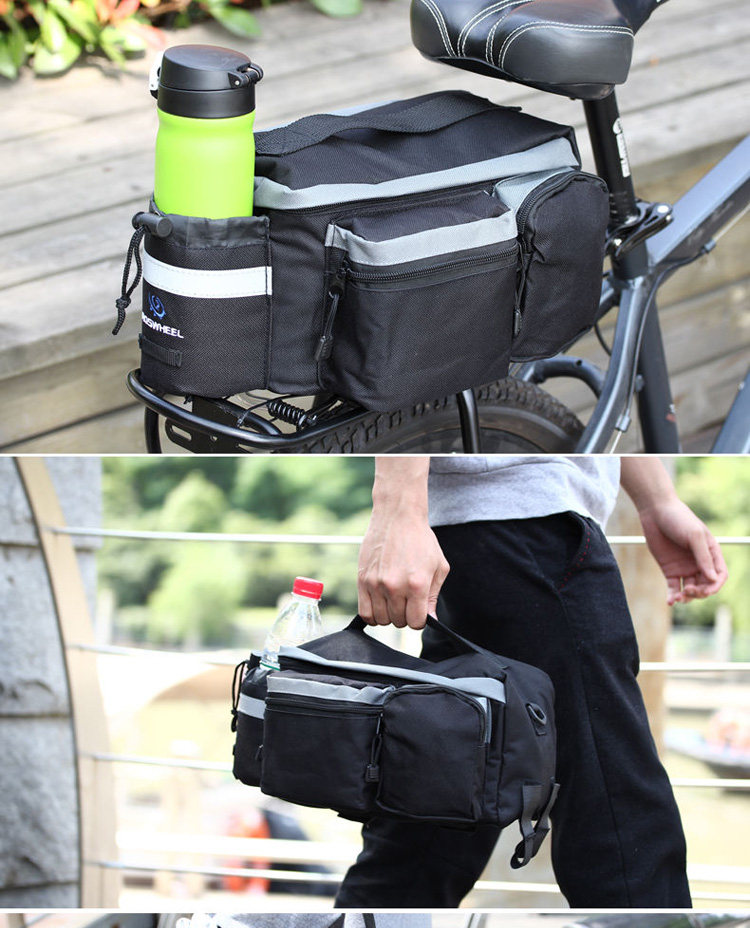 Sacoche pour vélo ROSWHEEL - Ref 2212689 Image 9