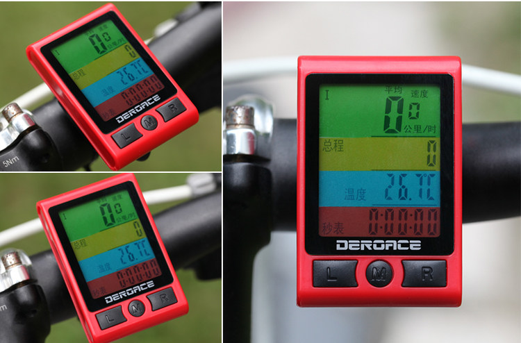 Compteur de vélo BOGEER - Ref 2423746 Image 18