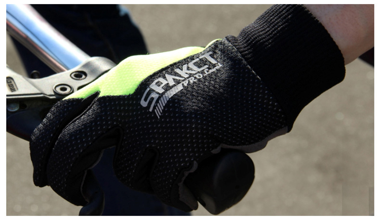 Gants pour vélo mixte SPAKCT - Ref 2254838 Image 37