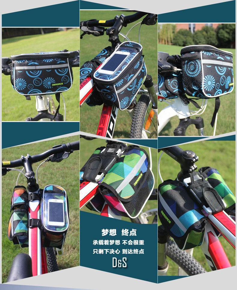 Sacoche pour vélo TOTTA - Ref 2212216 Image 33