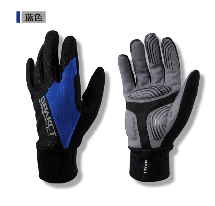 Gants pour vélo mixte SPAKCT - Ref 2254838 Image 59