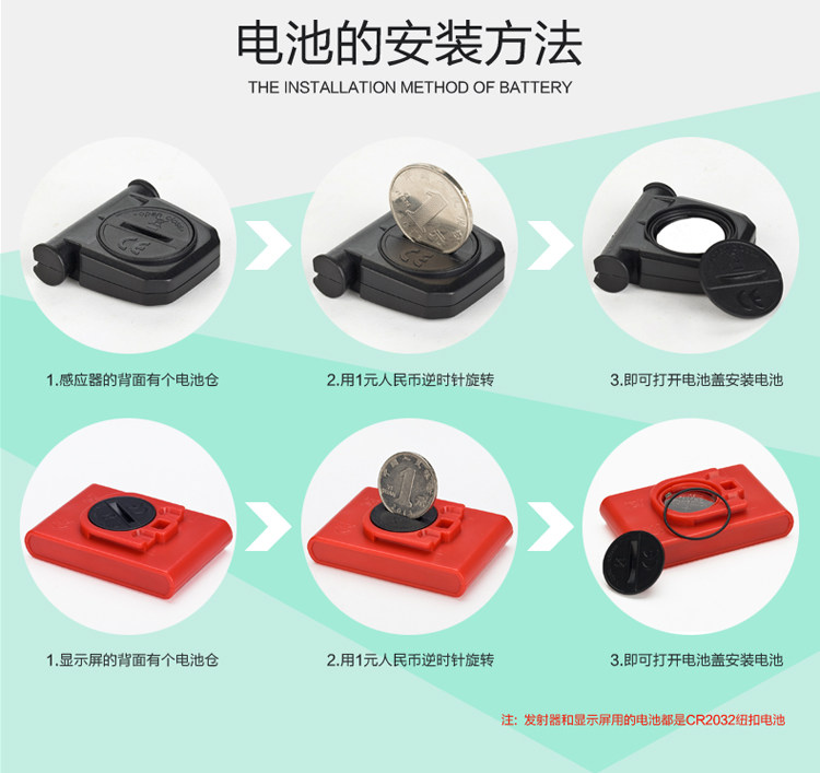 Compteur de vélo BOGEER - Ref 2423746 Image 14