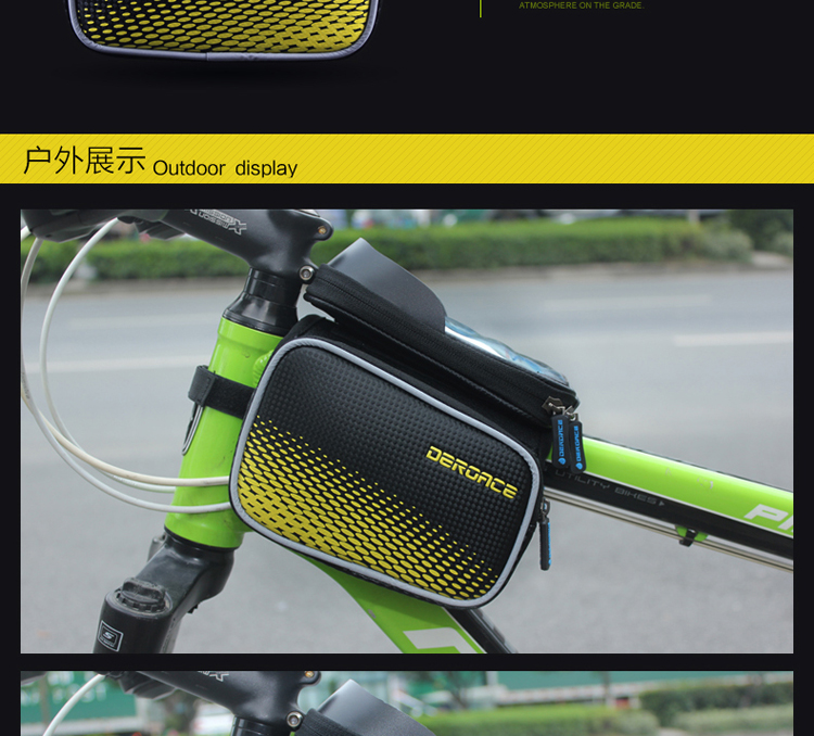 Sacoche pour vélo TUTNGEAR - Ref 2212615 Image 40