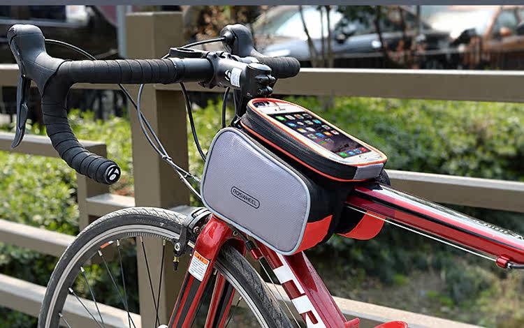 Sacoche pour vélo ROSWHEEL - Ref 2212593 Image 22