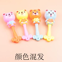 Портативная погремушка, котенок, 1 шт