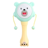 Успокаивающая игрушка, погремушка для тренировок для младенца, хваталка, 0-3 лет, обучение