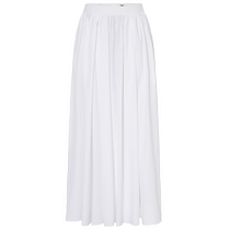 (New product newly released) P series edition2024 spring new style large loose long skirt EBD1SKT035