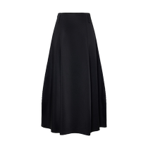 (Elite Wardrobe Series) edition2024 star same style acetate long skirt EBD3SKT014