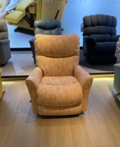 Special cabinet lazboy music to treasure LZ765 Lewhirlwind waterproof sun protection anti-stain cloth art function single chair