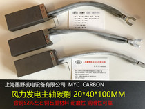 Carbon brush 20*40*100